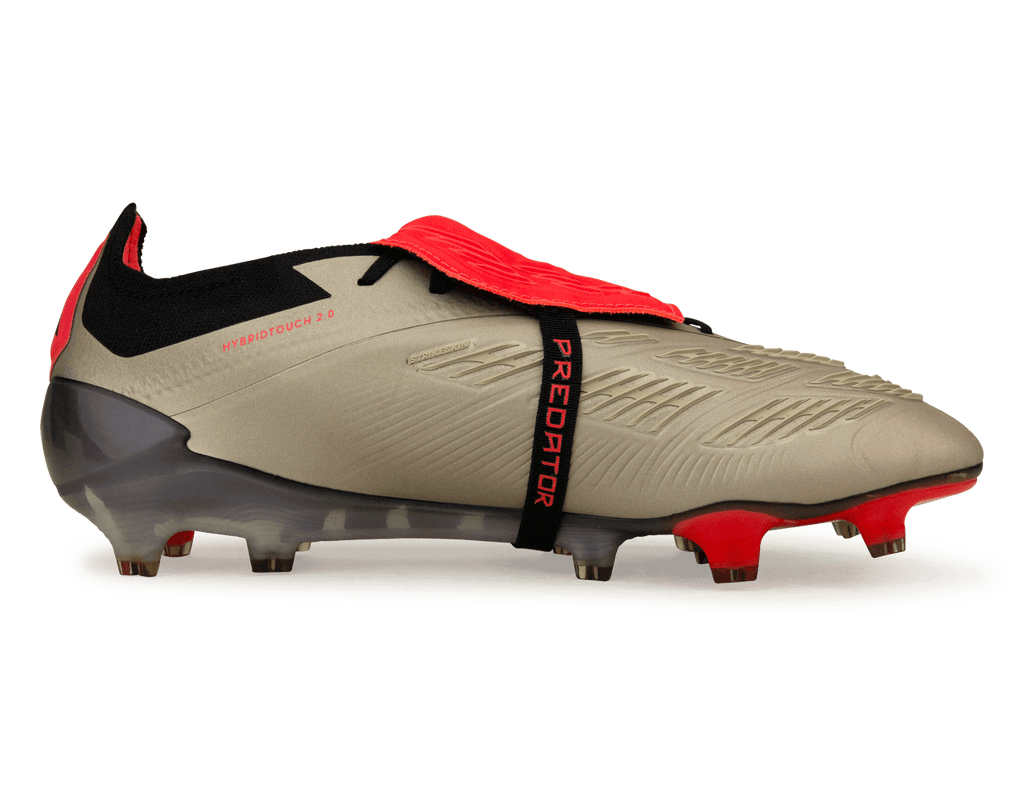 adidas Men's Predator Elite Foldover Tongue FG