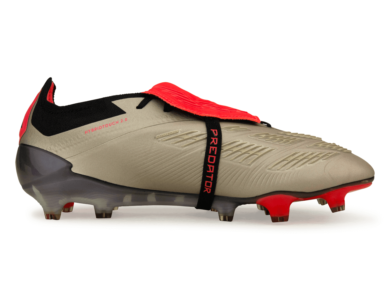 adidas Men's Predator Elite Foldover Tongue FG