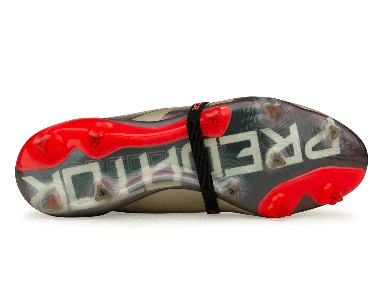 adidas Men's Predator Elite Foldover Tongue FG