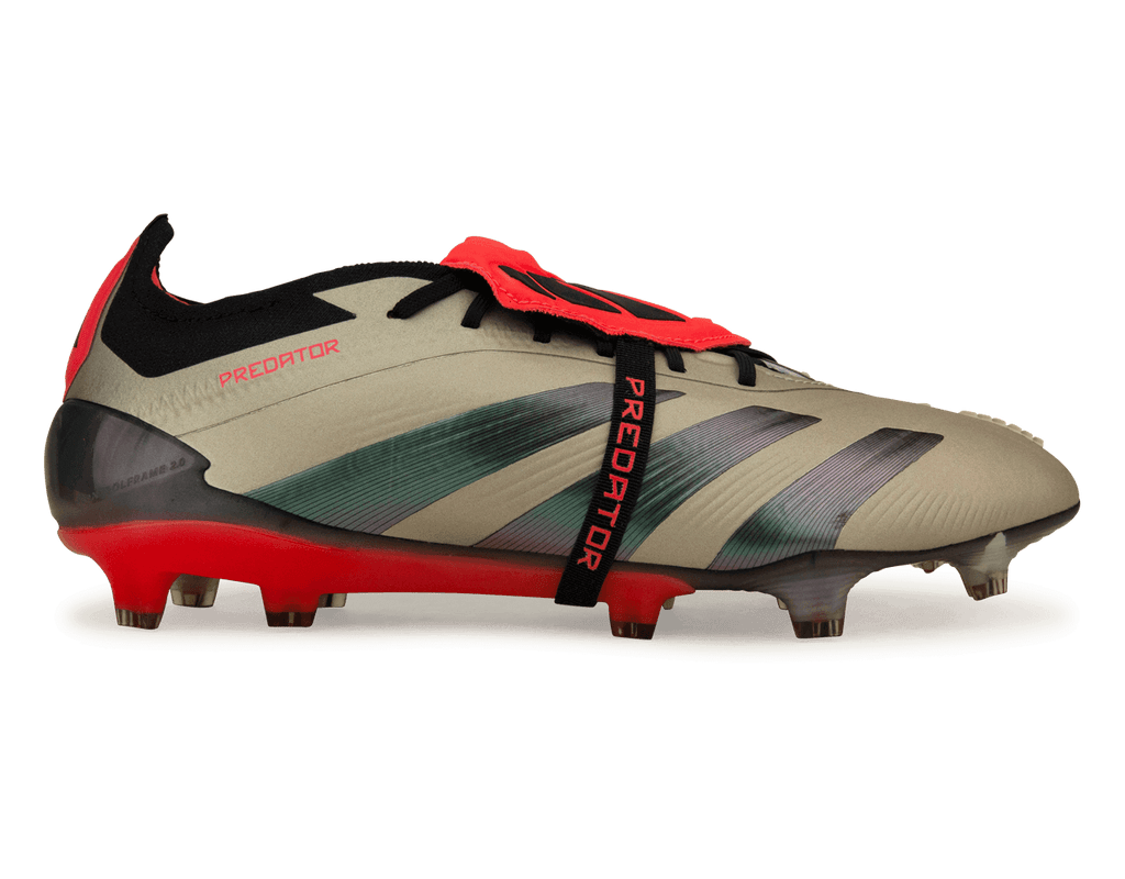 adidas Men's Predator Elite Foldover Tongue FG