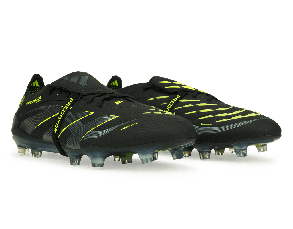 adidas Men's Predator Elite Foldover Tongue FG