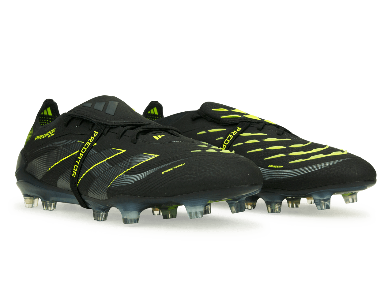 adidas Men's Predator Elite Foldover Tongue FG