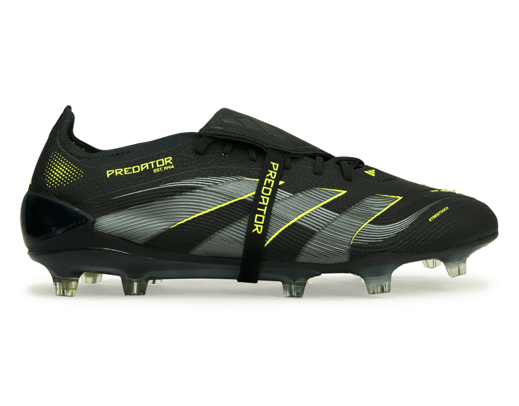 adidas Men's Predator Elite Foldover Tongue FG