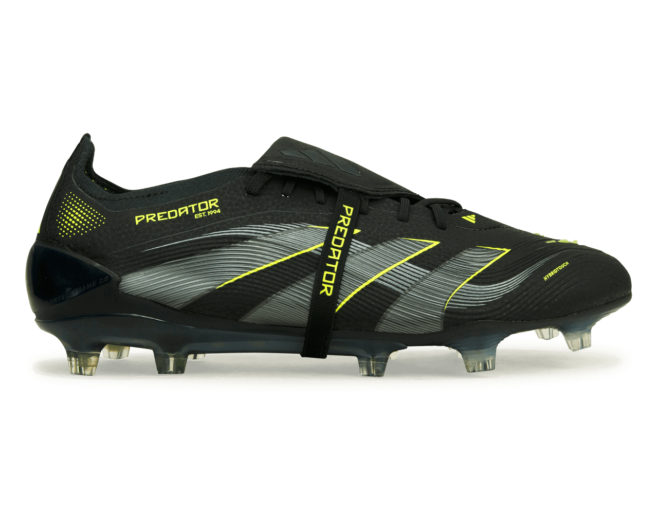 adidas Men's Predator Elite Foldover Tongue FG