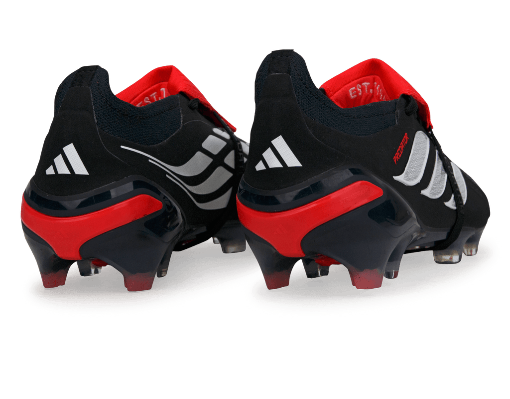 adidas Men's Predator Elite Foldover Tongue FG