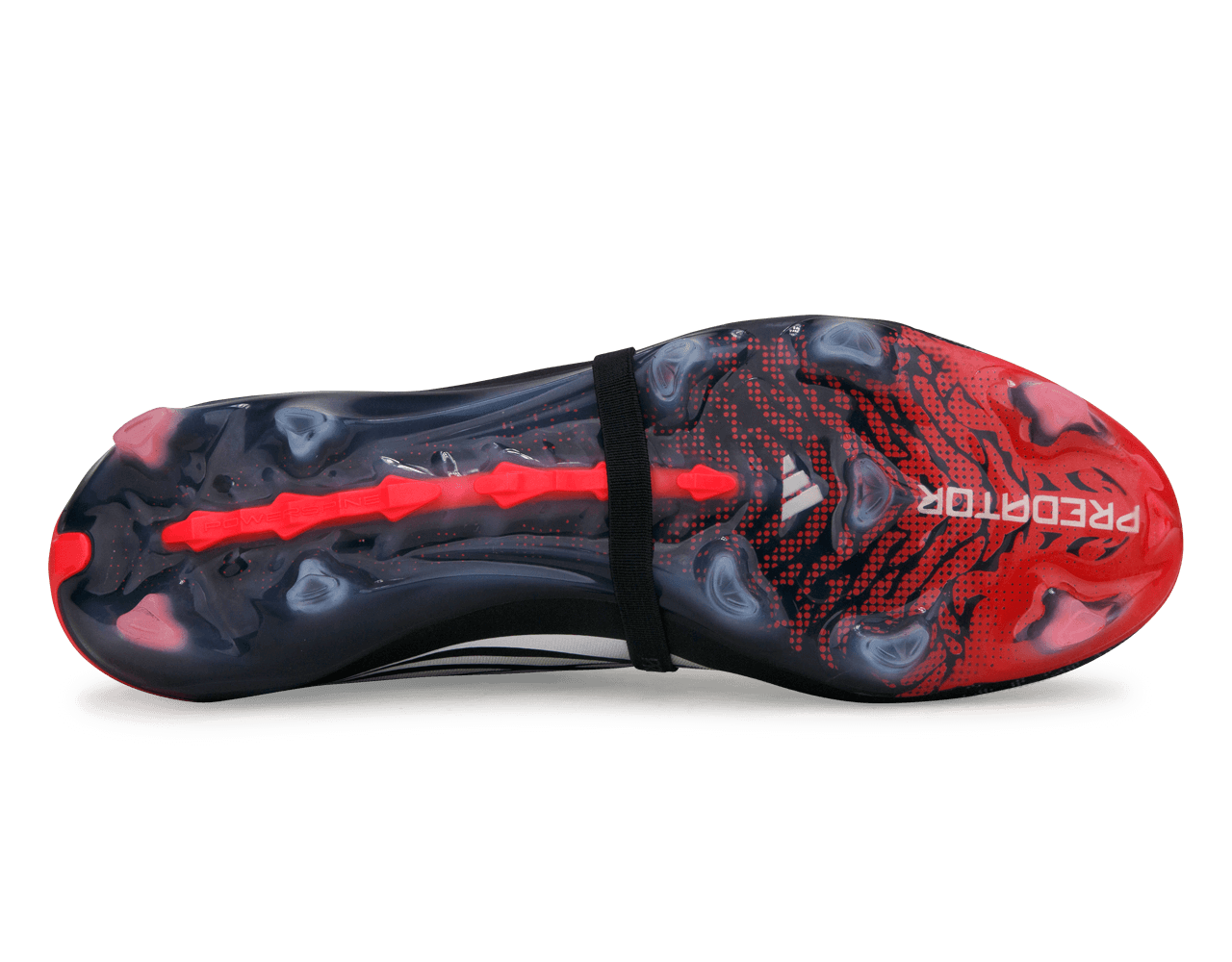 adidas Men's Predator Elite Foldover Tongue FG
