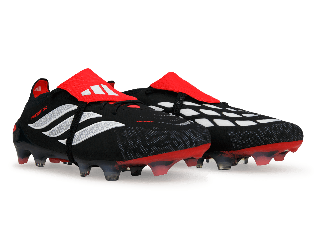 adidas Men's Predator Elite Foldover Tongue FG