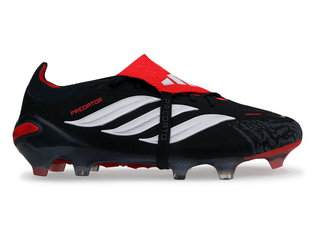 adidas Men's Predator Elite Foldover Tongue FG