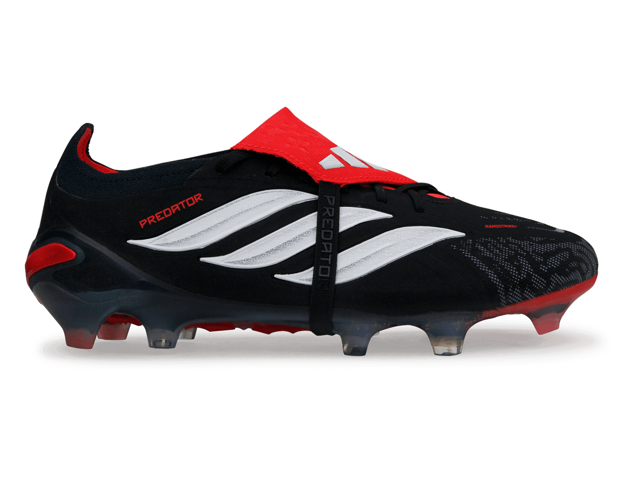 adidas Men's Predator Elite Foldover Tongue FG