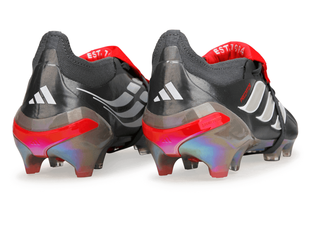 adidas Men's Predator Elite Foldover Tongue FG