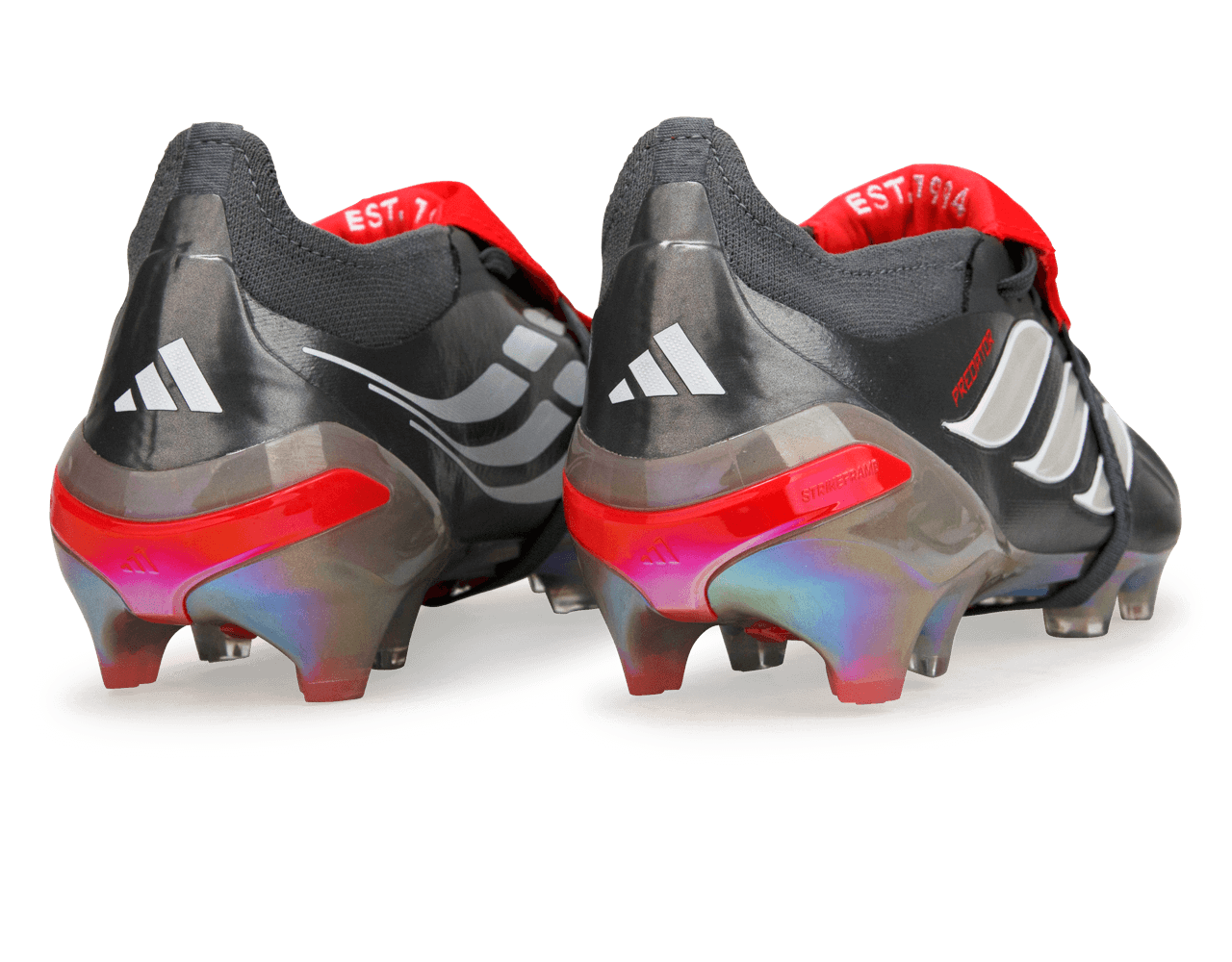 adidas Men's Predator Elite Foldover Tongue FG