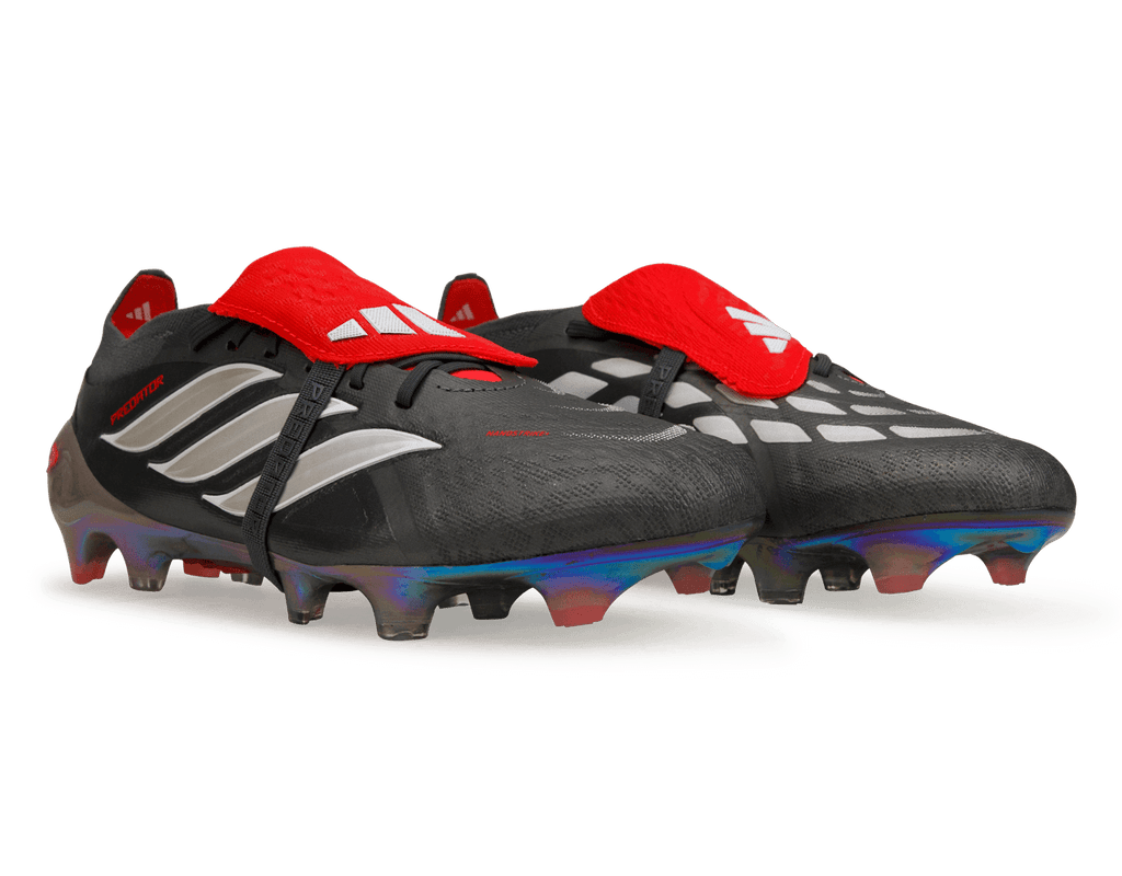 adidas Men's Predator Elite Foldover Tongue FG