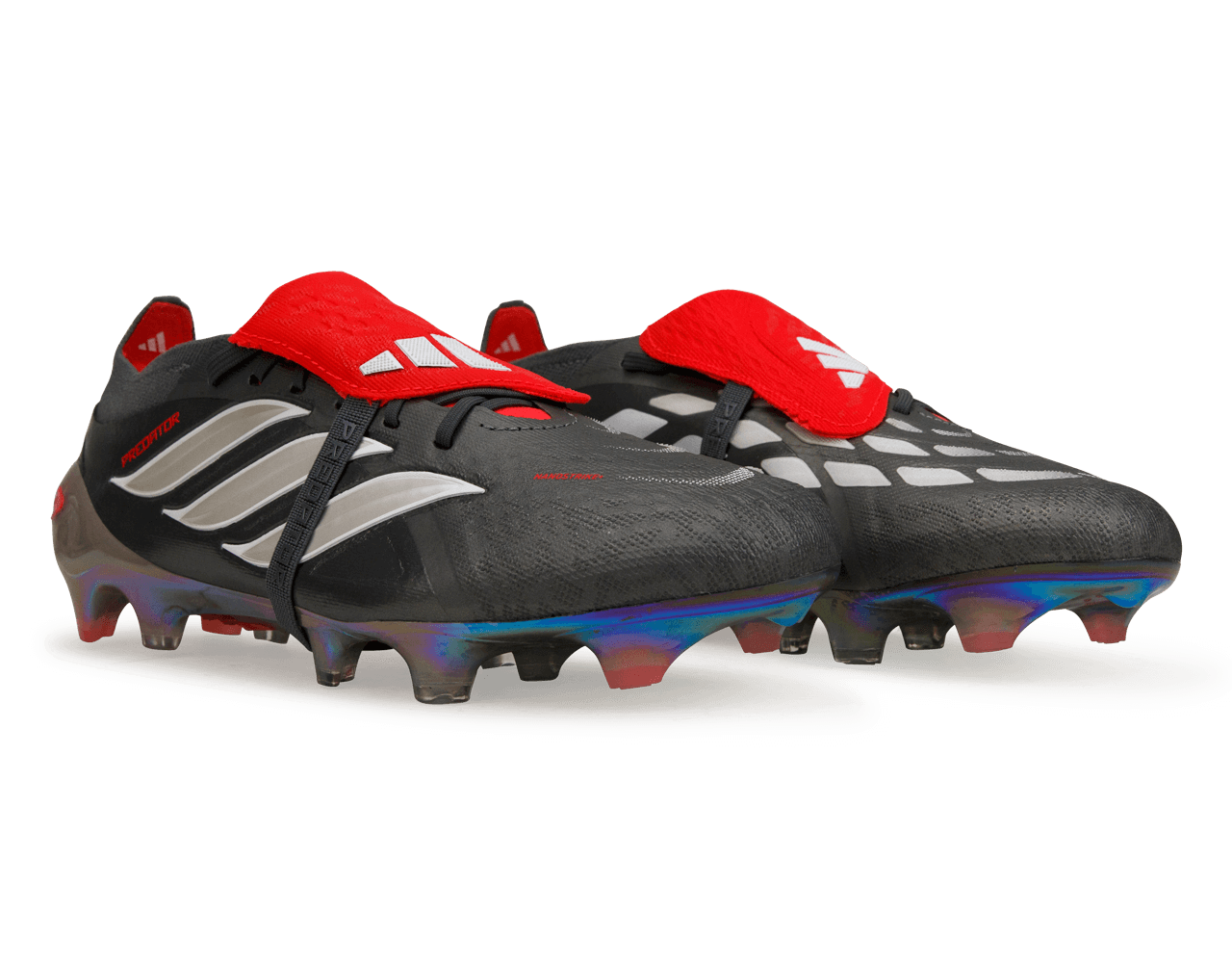 adidas Men's Predator Elite Foldover Tongue FG