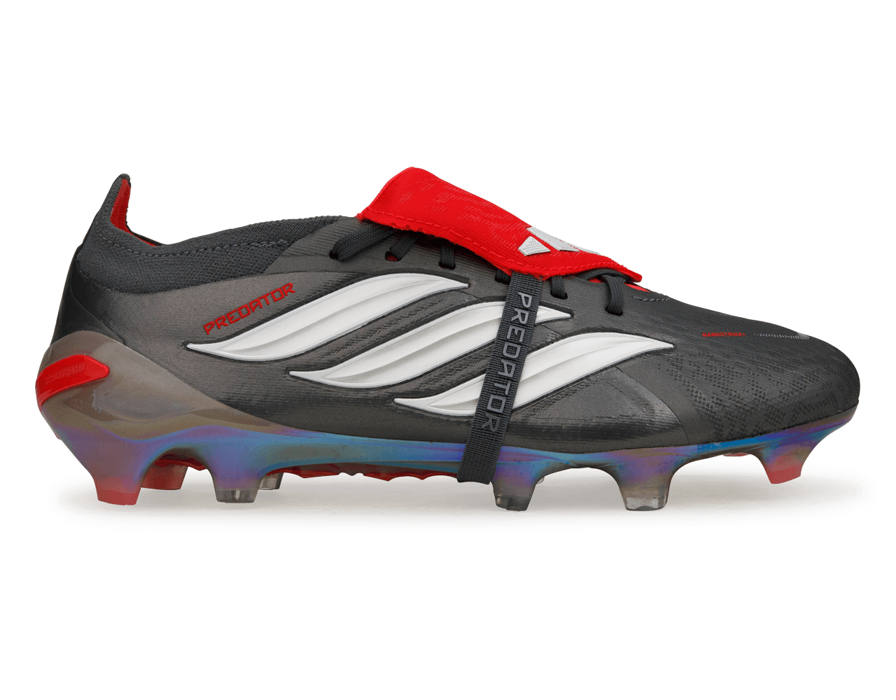 adidas Men's Predator Elite Foldover Tongue FG