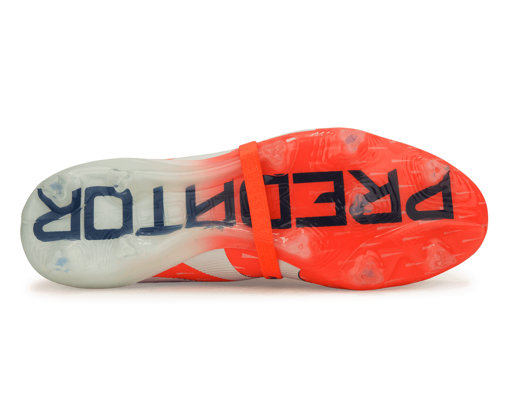 adidas Men's Predator Elite Foldover Tongue FG