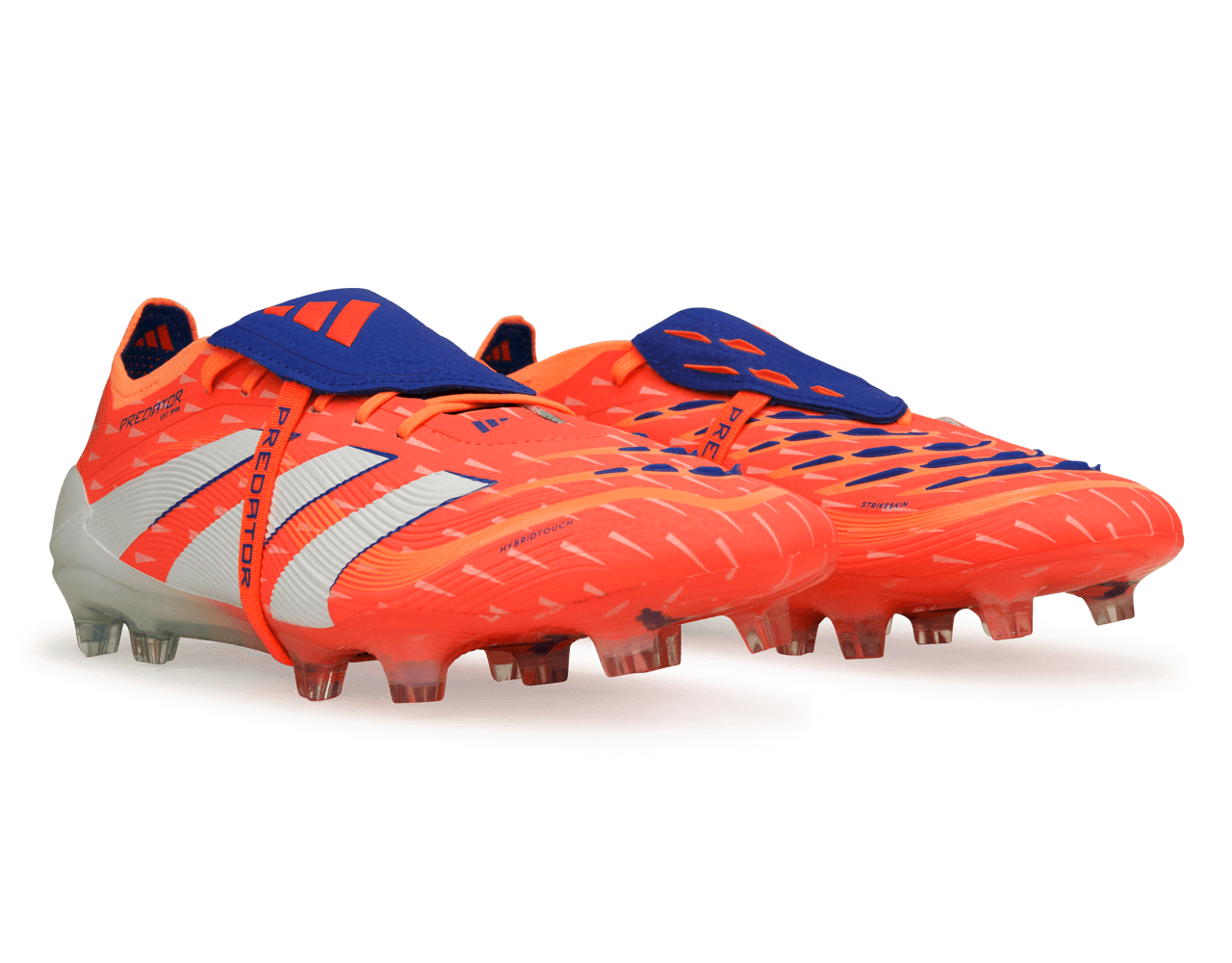 adidas Men's Predator Elite Foldover Tongue FG