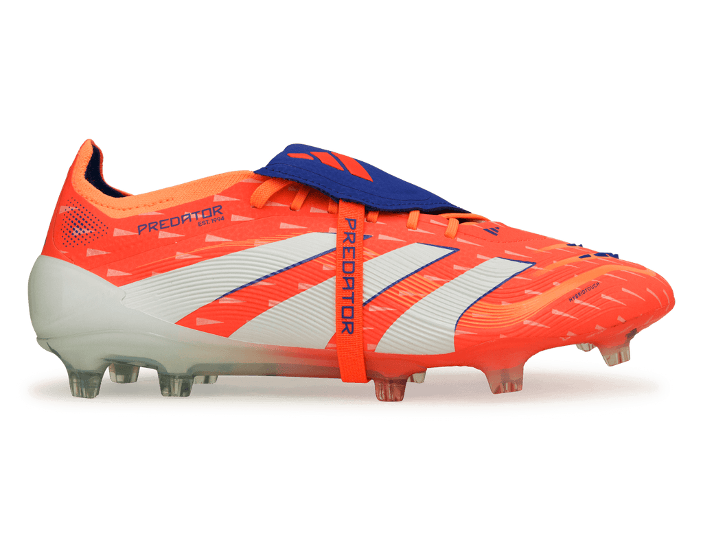 adidas Men's Predator Elite Foldover Tongue FG