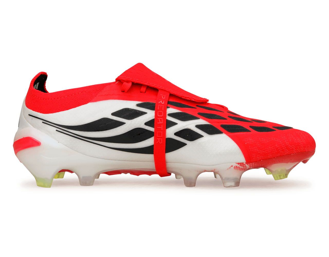 adidas Men's Predator Elite Foldover Tongue FG