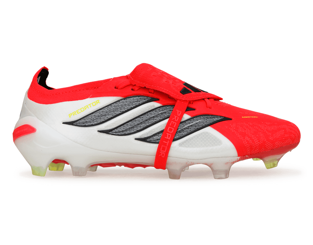 adidas Men's Predator Elite Foldover Tongue FG