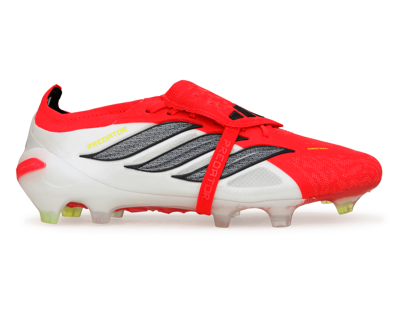 adidas Men's Predator Elite Foldover Tongue FG
