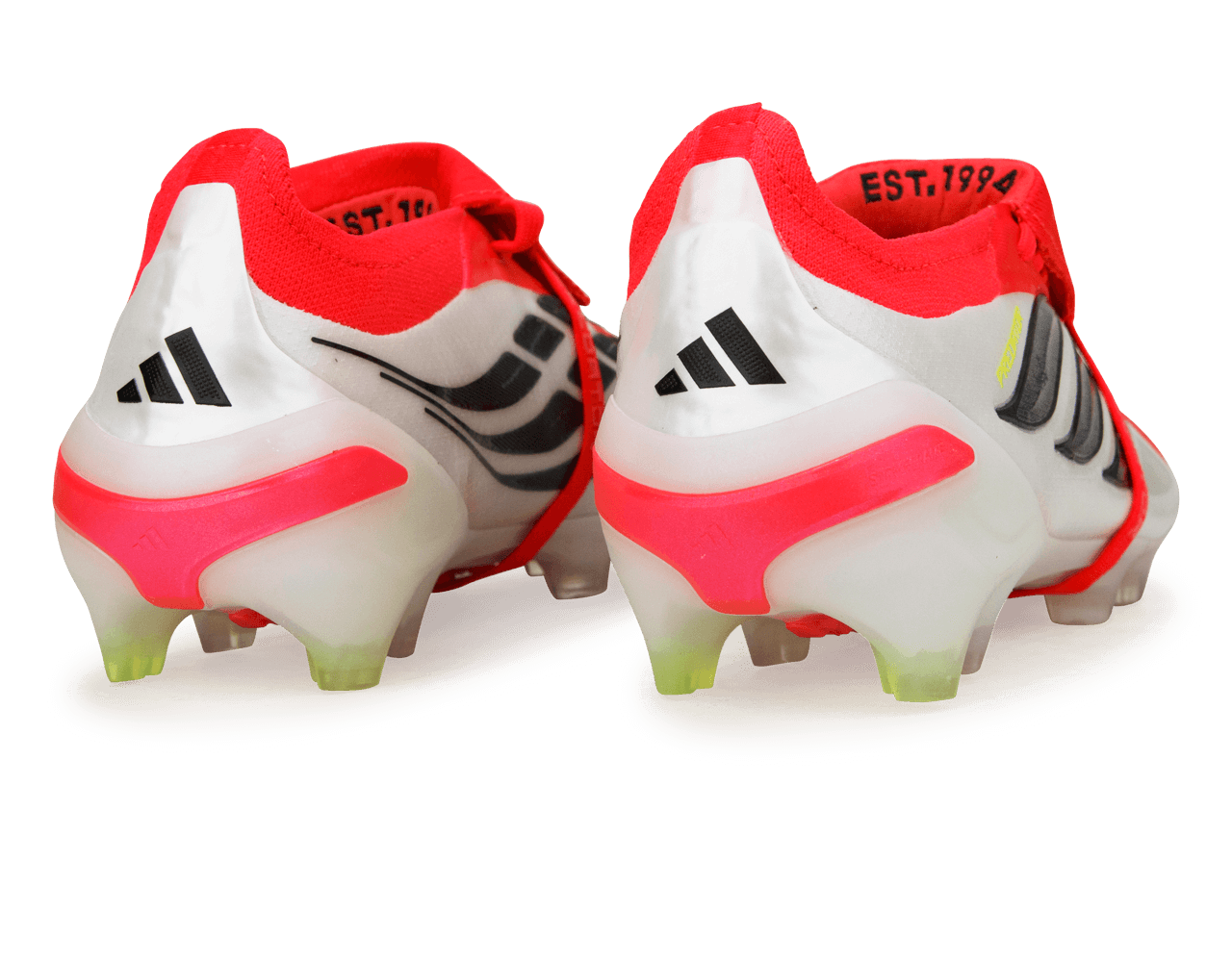 adidas Men's Predator Elite Foldover Tongue FG