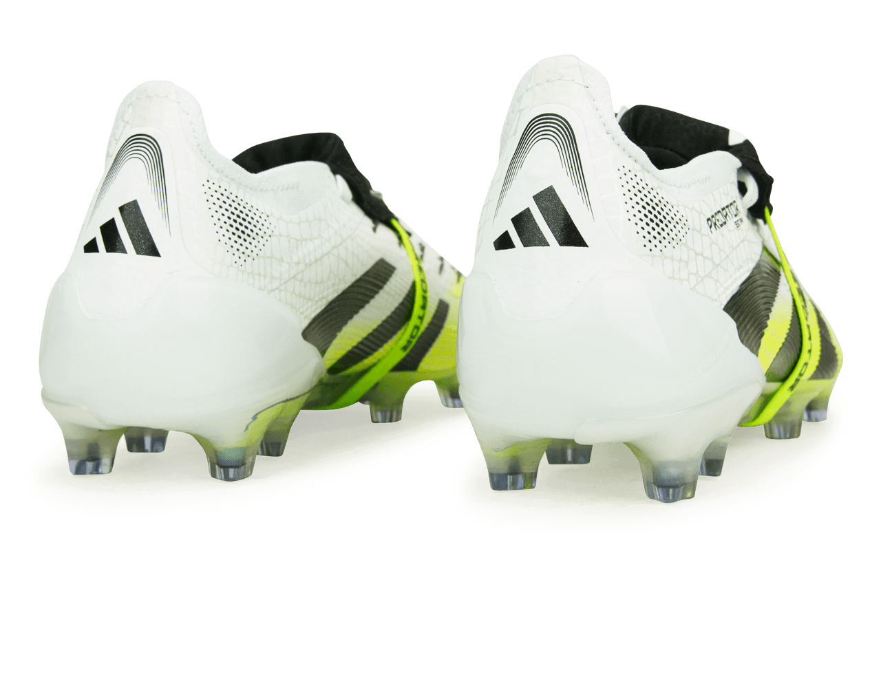 adidas Men's Predator Elite Foldover Tongue FG