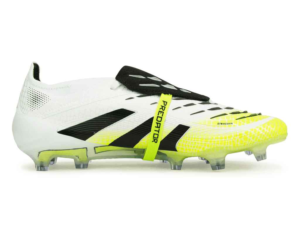 adidas Men's Predator Elite Foldover Tongue FG