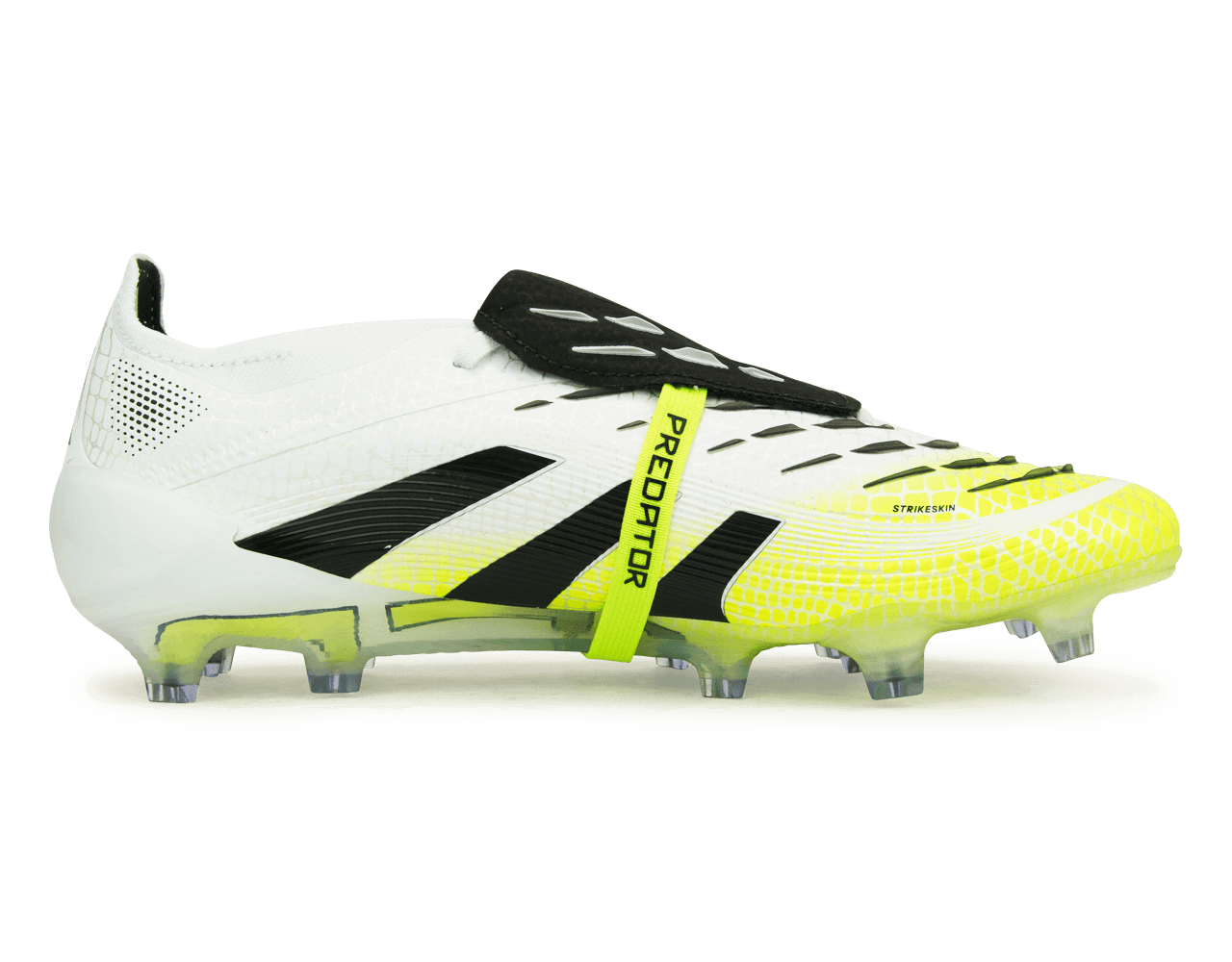 adidas Men's Predator Elite Foldover Tongue FG