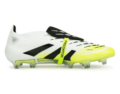 adidas Men's Predator Elite Foldover Tongue FG
