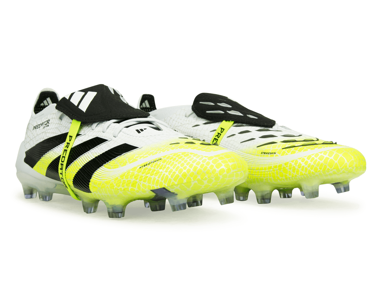 adidas Men's Predator Elite Foldover Tongue FG