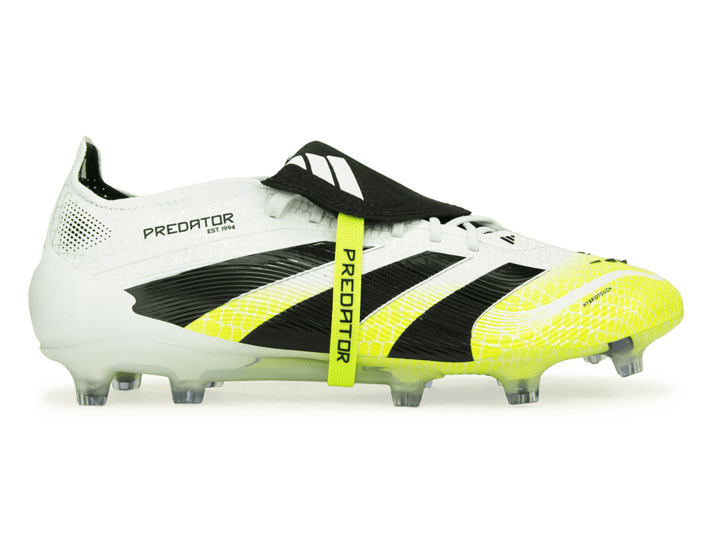 adidas Men's Predator Elite Foldover Tongue FG