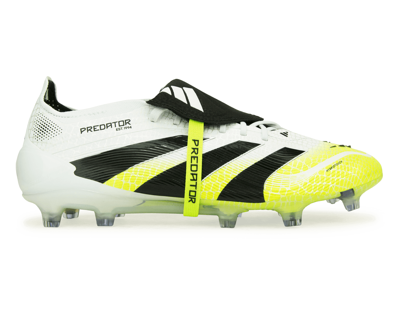 adidas Men's Predator Elite Foldover Tongue FG
