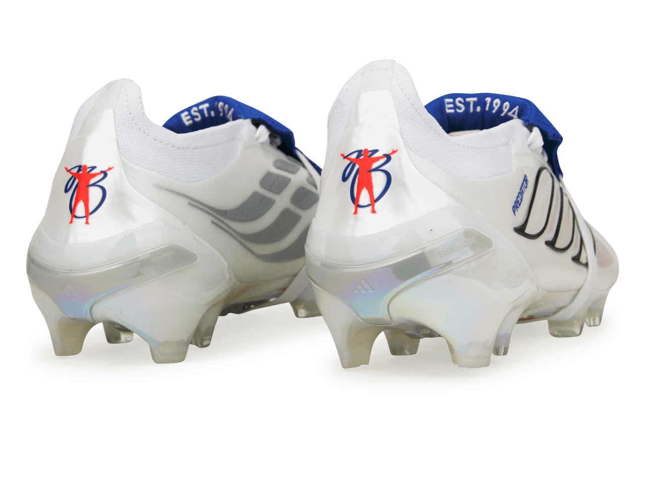 adidas Men's Predator Elite Foldover Tongue 'Jude Bellingham' FG