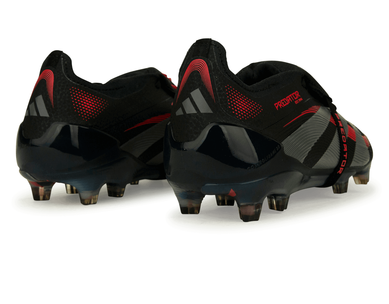 adidas Men's Predator Elite Foldover Tongue FG