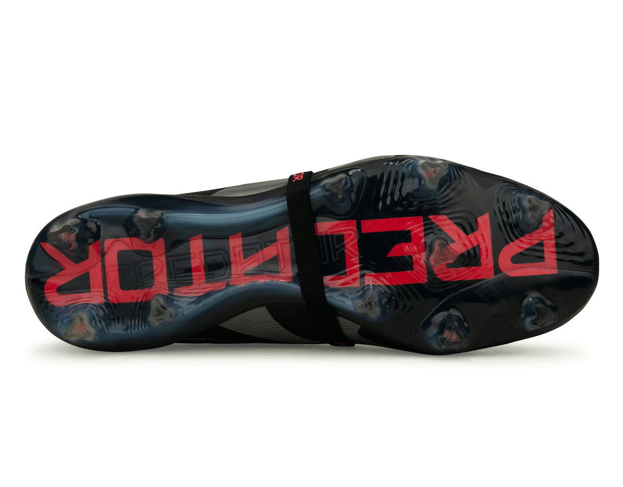 adidas Men's Predator Elite Foldover Tongue FG