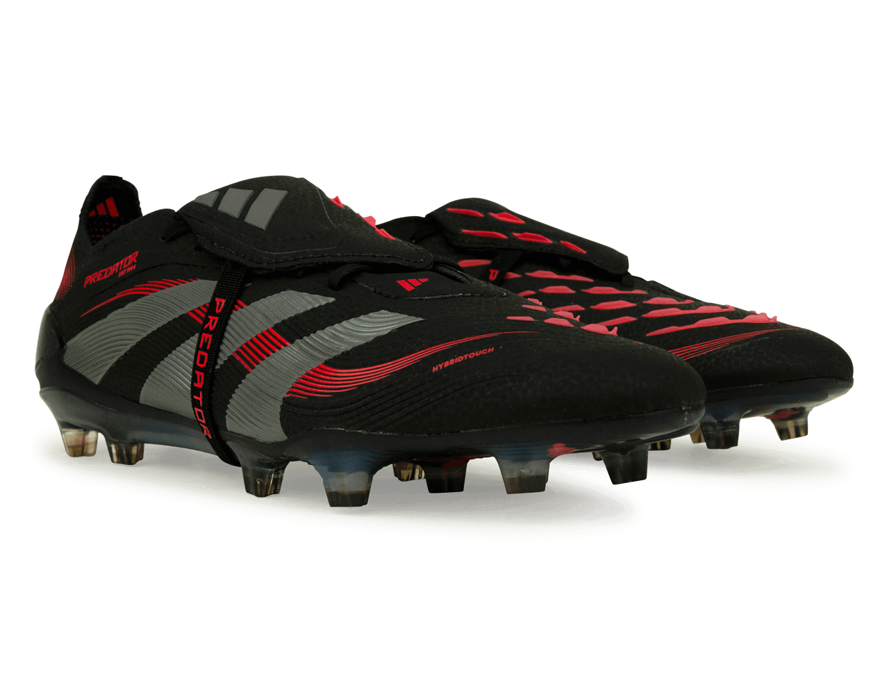 adidas Men's Predator Elite Foldover Tongue FG