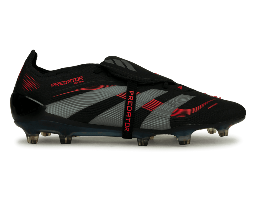 adidas Men's Predator Elite Foldover Tongue FG