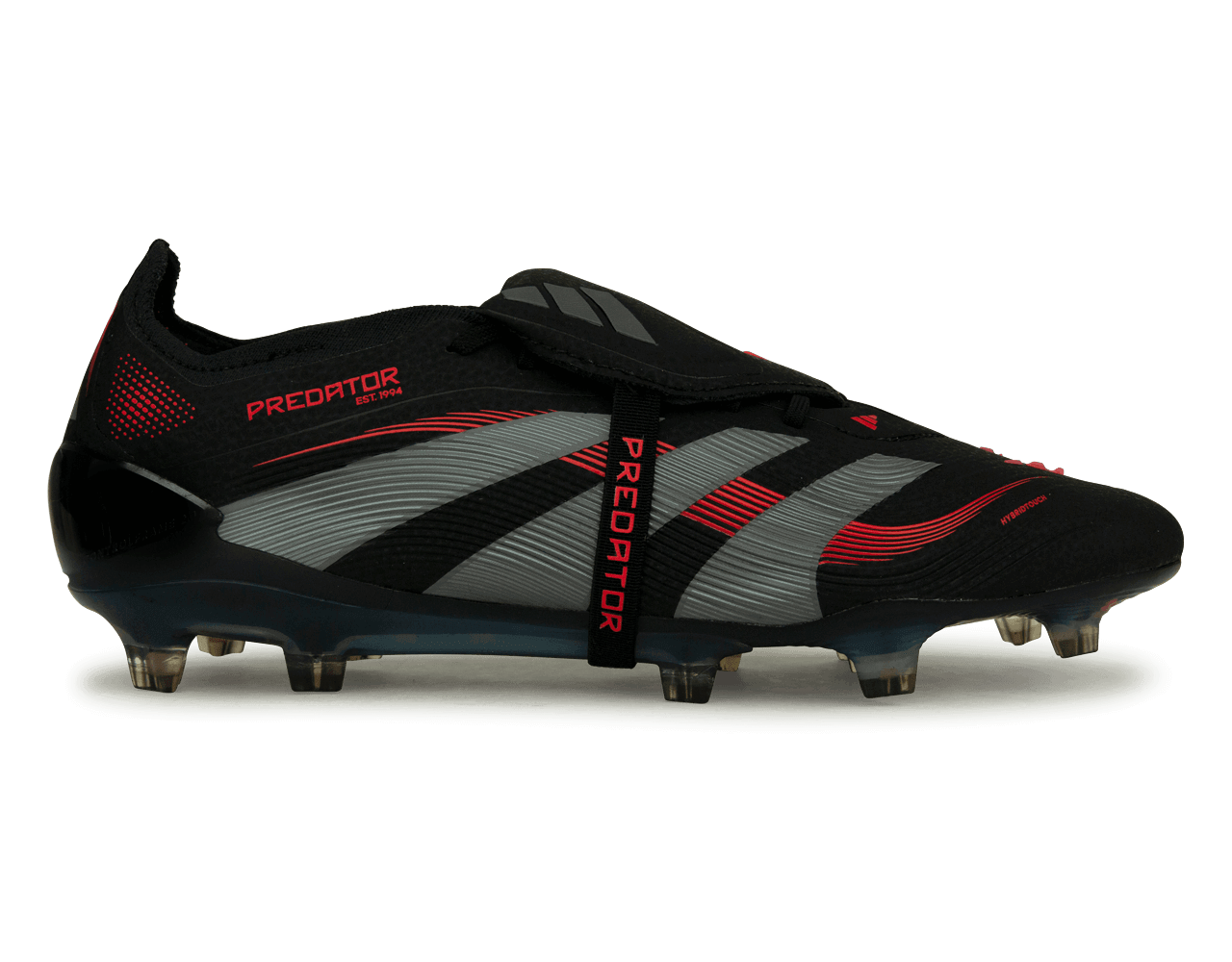 adidas Men's Predator Elite Foldover Tongue FG