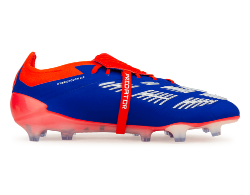 adidas Men's Predator Elite Foldover Tongue FG