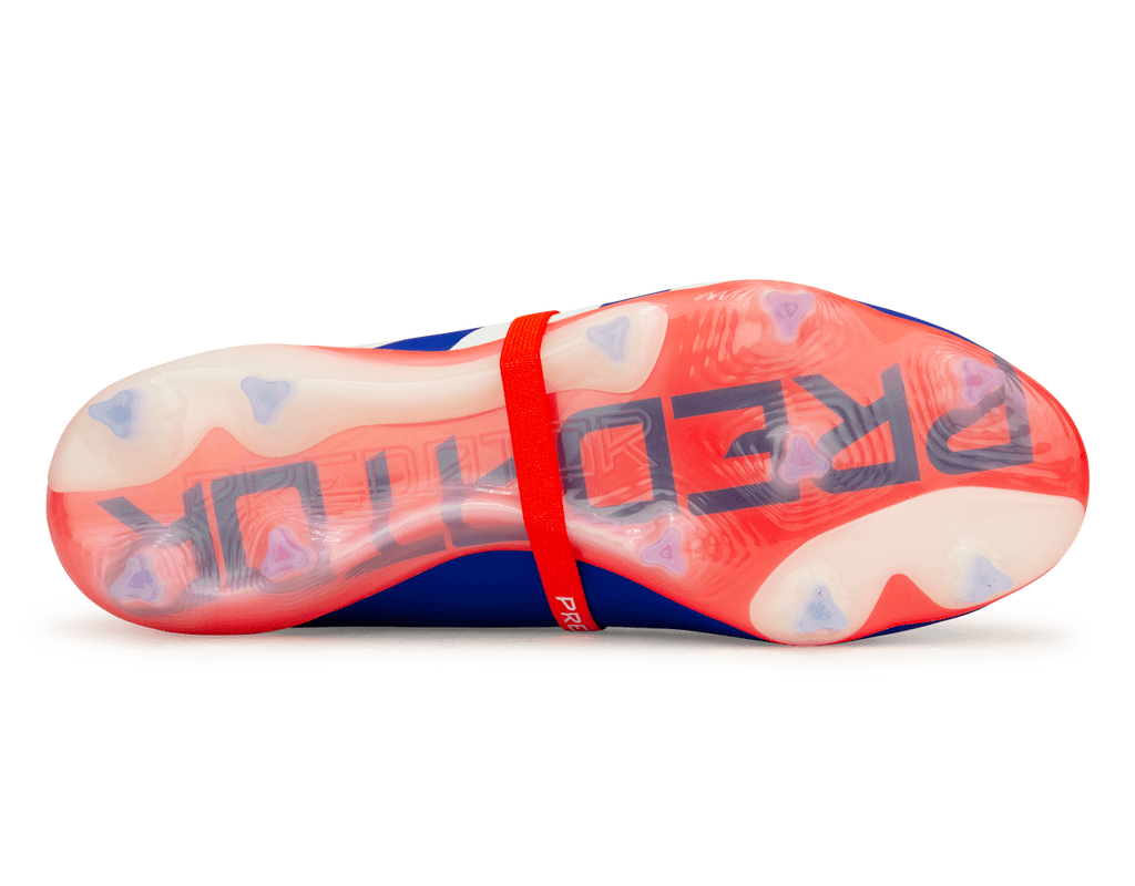 adidas Men's Predator Elite Foldover Tongue FG