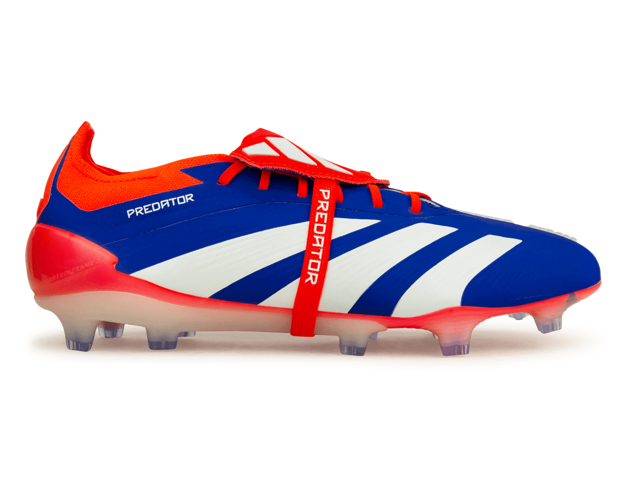 adidas Men's Predator Elite Foldover Tongue FG