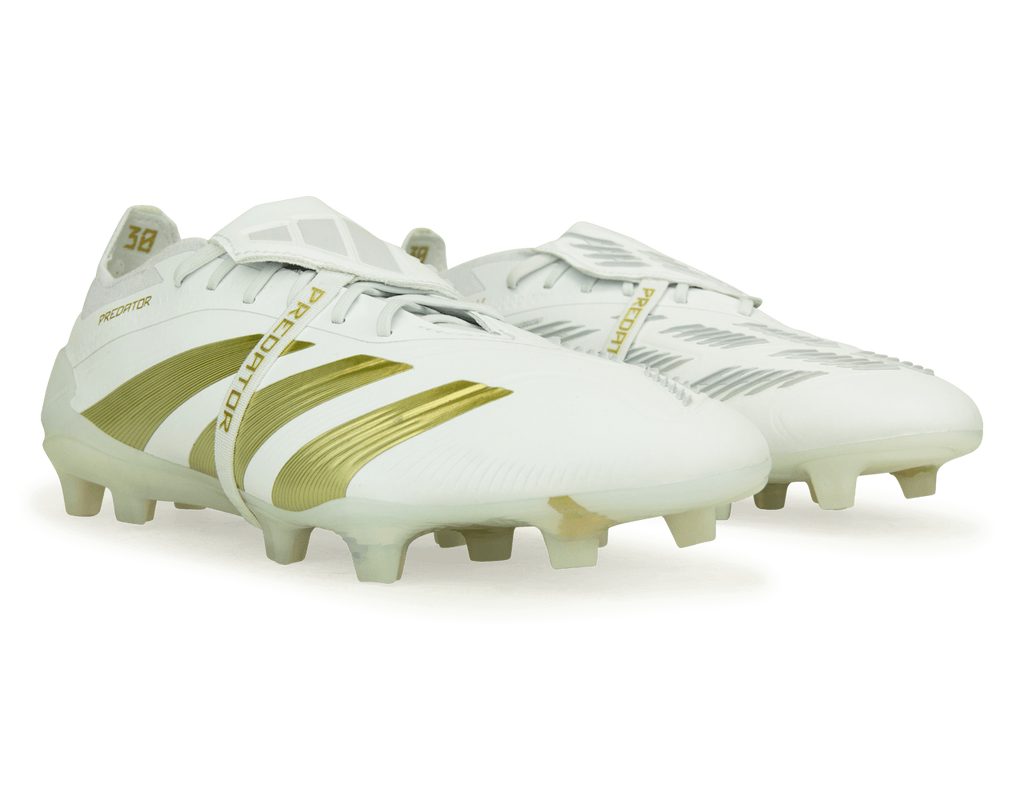 adidas Men's Predator Elite Foldover Tongue FG