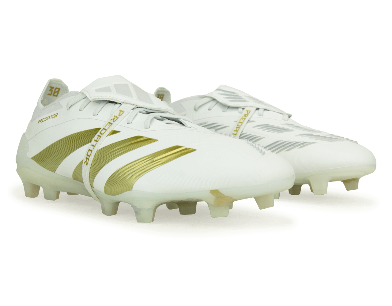 adidas Men's Predator Elite Foldover Tongue FG