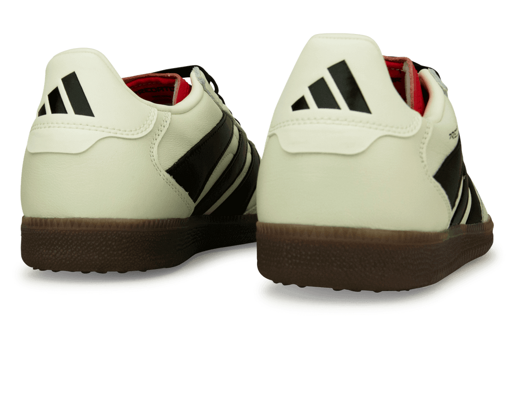 adidas Men's Predator Freestyle IN Off White/Core