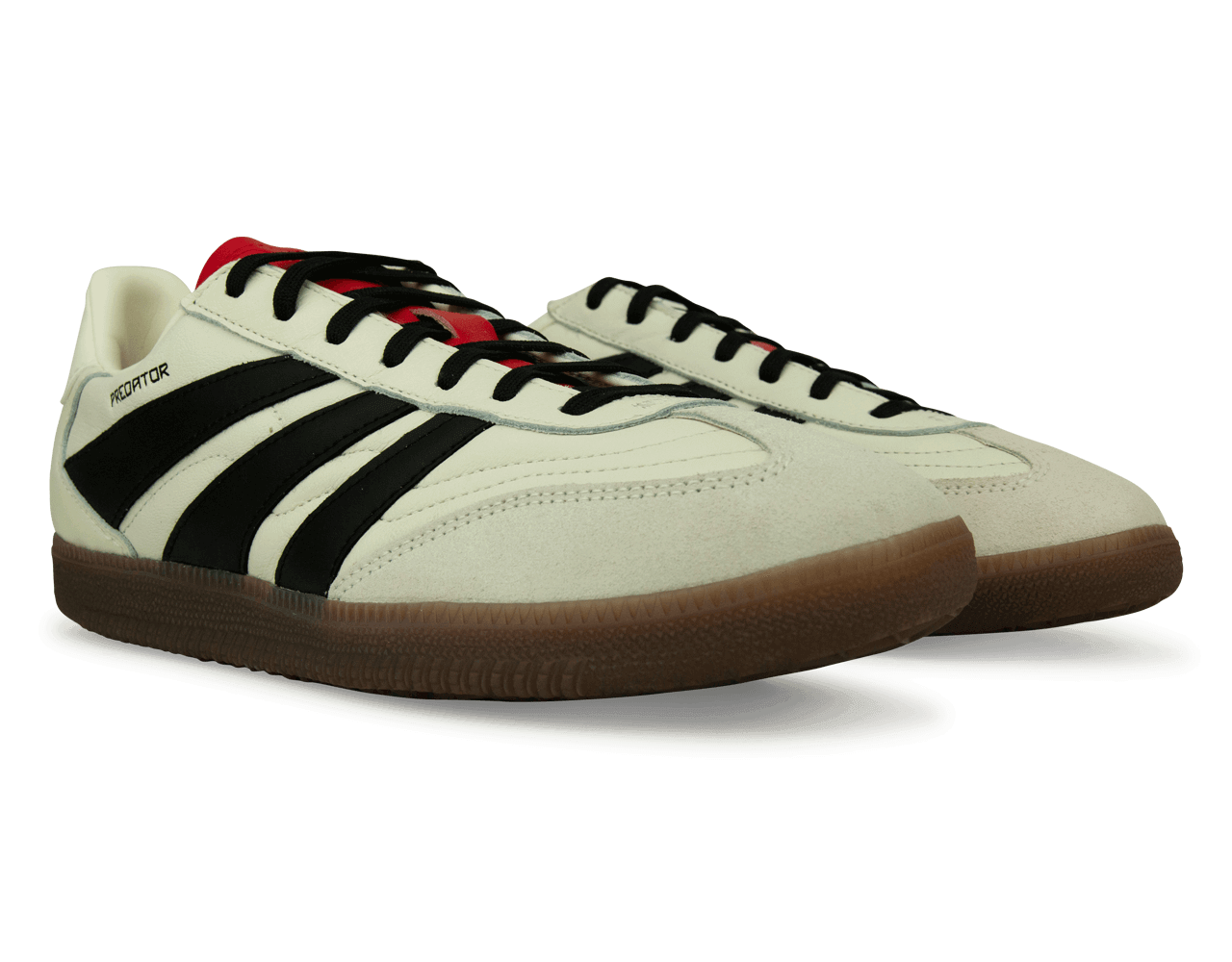 adidas Men's Predator Freestyle IN Off White/Core