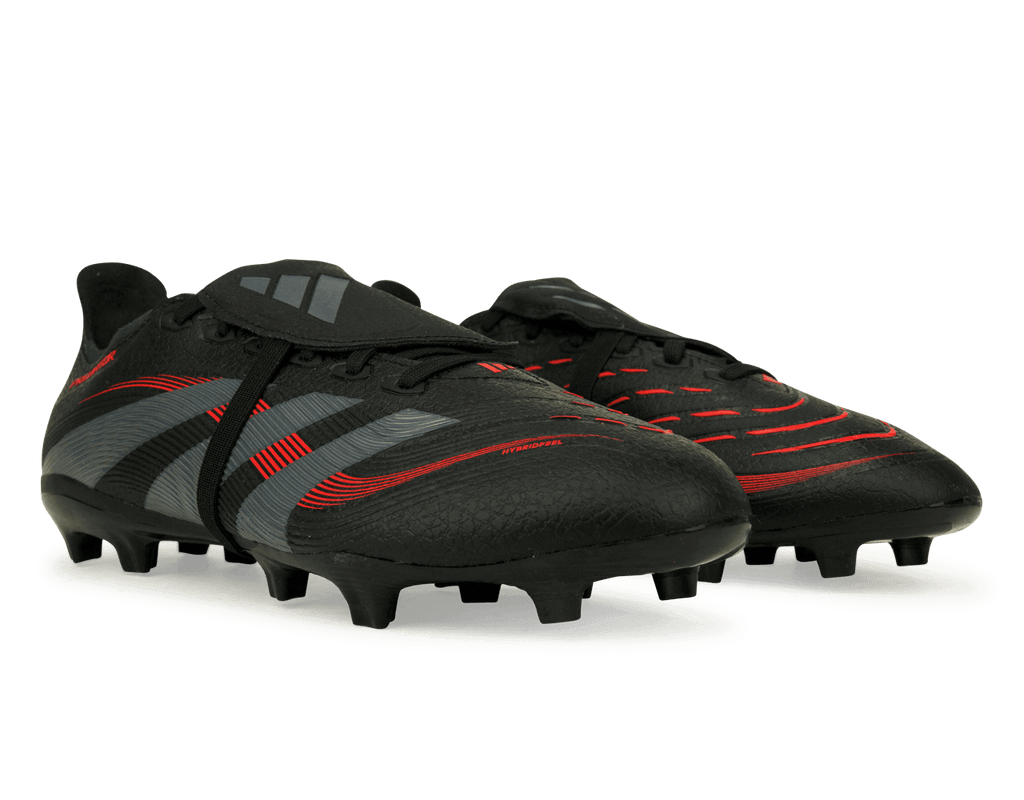 adidas Men's Predator League Foldover Tongue FG/MG