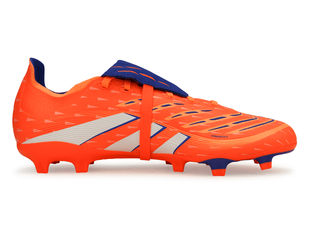 adidas Men's Predator League Foldover Tongue FG/MG