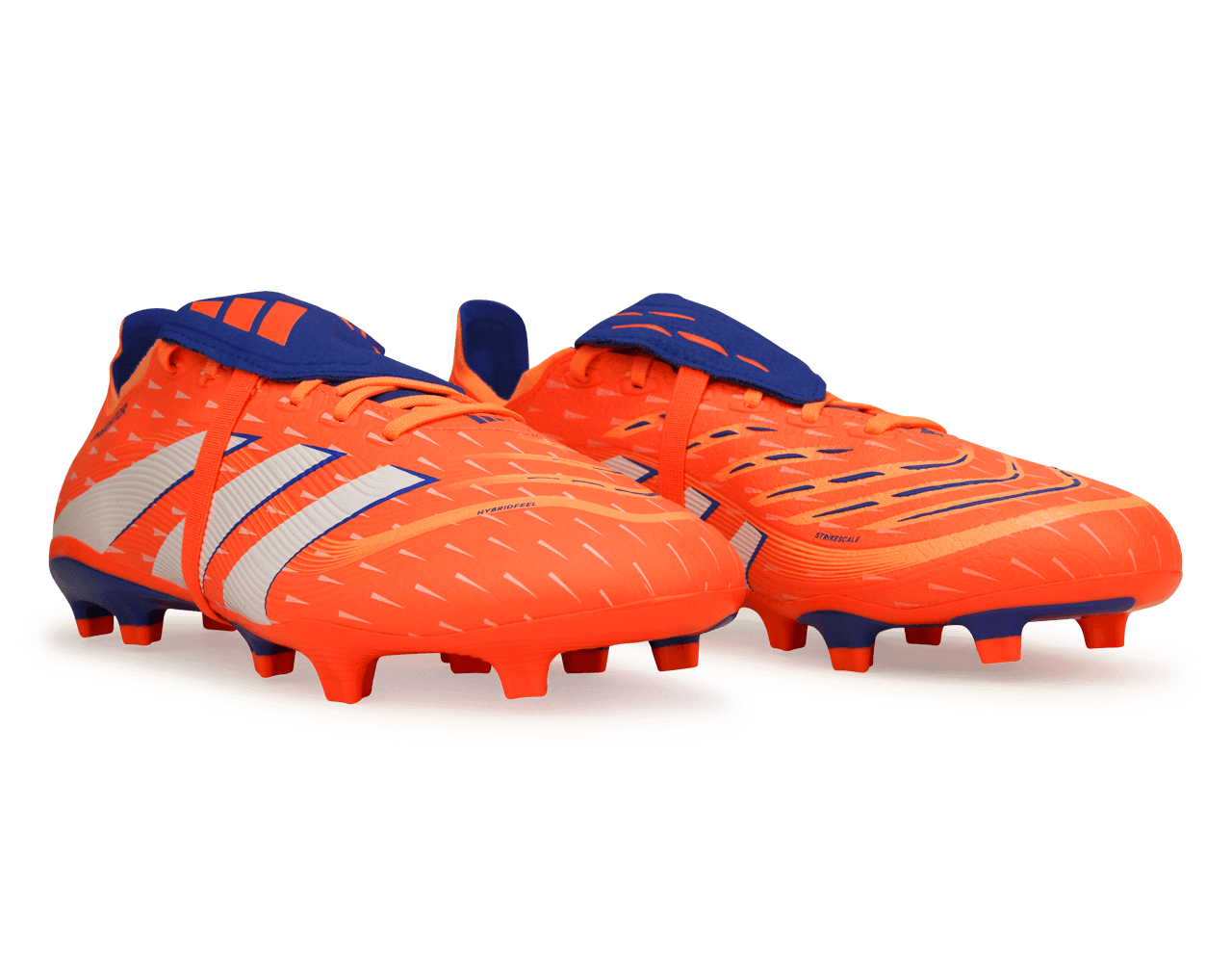 adidas Men's Predator League Foldover Tongue FG/MG