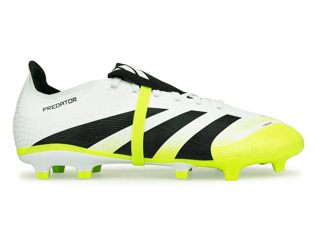adidas Men's Predator League Foldover Tongue FG/MG