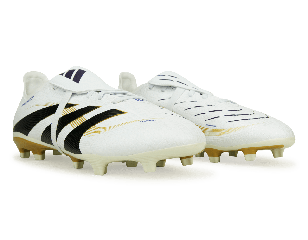 adidas Men's Predator League Foldover Tongue FG